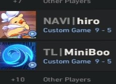 20shwn's tweet photo. 🚨 MINIBOO TRIALS WITH HERETICS? 🚨

MiniBoo 🇱🇹 has been spotted in custom games alongside new Team Heretics 🇪🇸 signing hiro 🇹🇷🇳🇱, sparking heavy speculation about potential tryouts for the upcoming VCT season.

Would MiniBoo be a good fit back on Team Heretics alongside hiro?👇

(cr @VCTScrims) 

#VCT #VALORANT #TeamHeretics 🇪🇸 #VCT2027