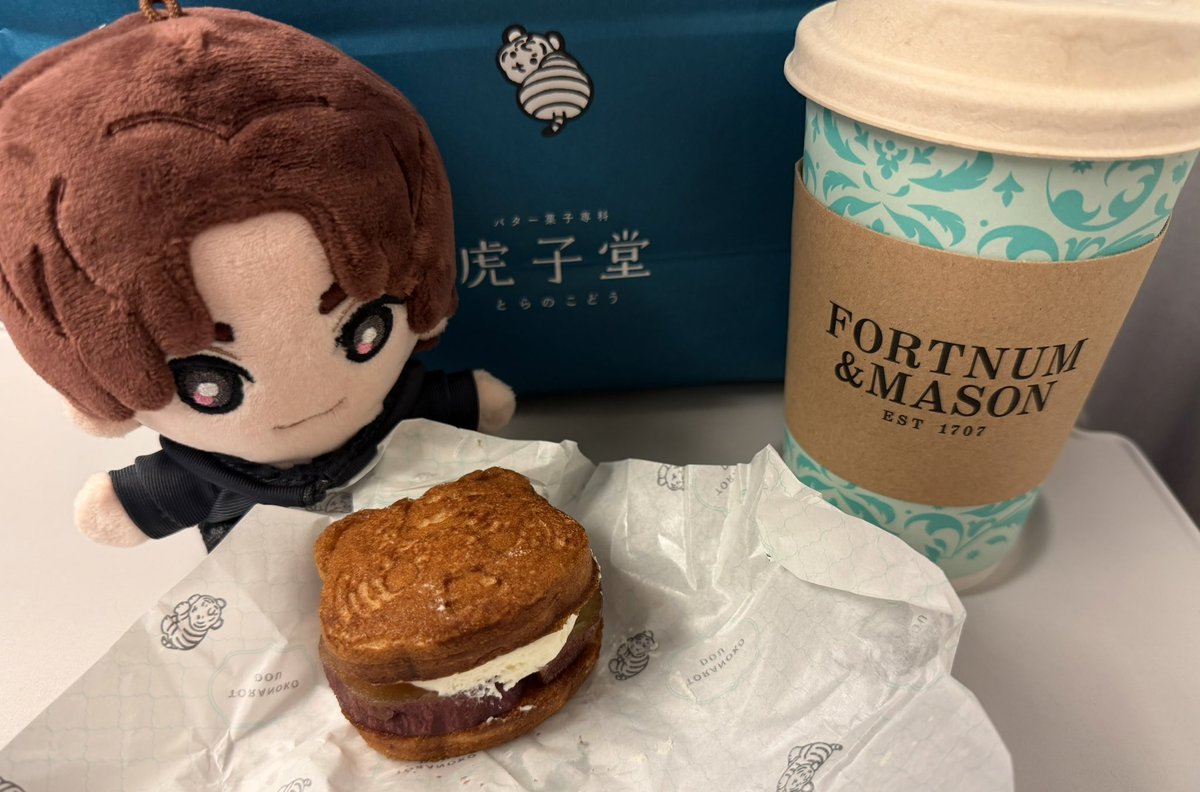 ST6AAA_stm's tweet photo. ほら、虎だよ、虎子だよ🐯 https://t.co/h0jEdvx0kN