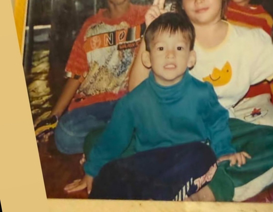 jawingoss's tweet photo. ANOTHER FOTO GAWIN KECIL,ARGHHH MAU TAK KUNYAH https://t.co/vsCVnYVrr3