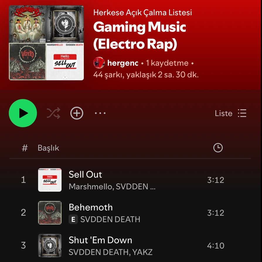 populicc's tweet photo. Müzik tutkusuyla sık sık gündeme gelen Halit Ergenç'in playlisti:

• Marshmello
• Skrillex
• Post Malone
• Travis Scott
• Kendrick Lamar
• Billie Eilish
• Justin Bieber
• Nirvana
• Black Eyed Peas
• Flo Rida
• Future
• Lil Uzi Vert
• Juice WRLD
• XXXTENTACION
• Mahmut Orhan