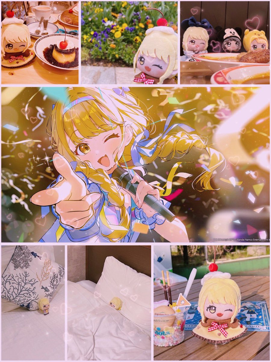 chiwa_imas's tweet photo. 25↑🚹ことねPです！
ぬいちゃんと不定期にお出かけしてます！
反応くれた気になりさんお迎えします！

#学マスPさんと繋がりたい 
#学マス好きな人と繋がりたい https://t.co/XB40nY1MeF