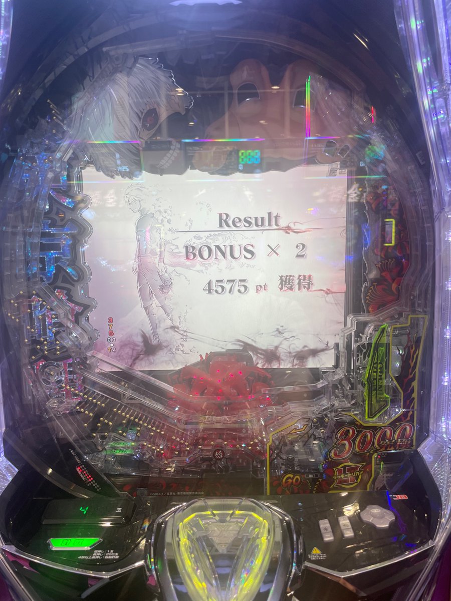 kosei_beginner's tweet photo. たいち君が最後譲ってくれて、ドラマチックパチンコあるぞって励ましてもらい、最後の最後で手落ち、2連。

12万負け。死 https://t.co/VReGvAJYpO