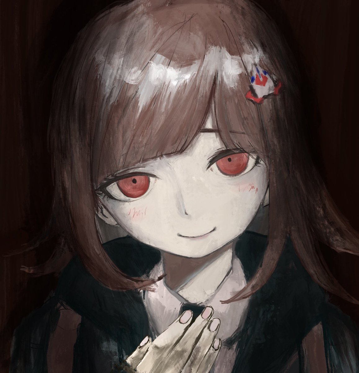 nanafushigi_xQx's tweet photo. 七海千秋ファンアート https://t.co/G0YJeSzxxg