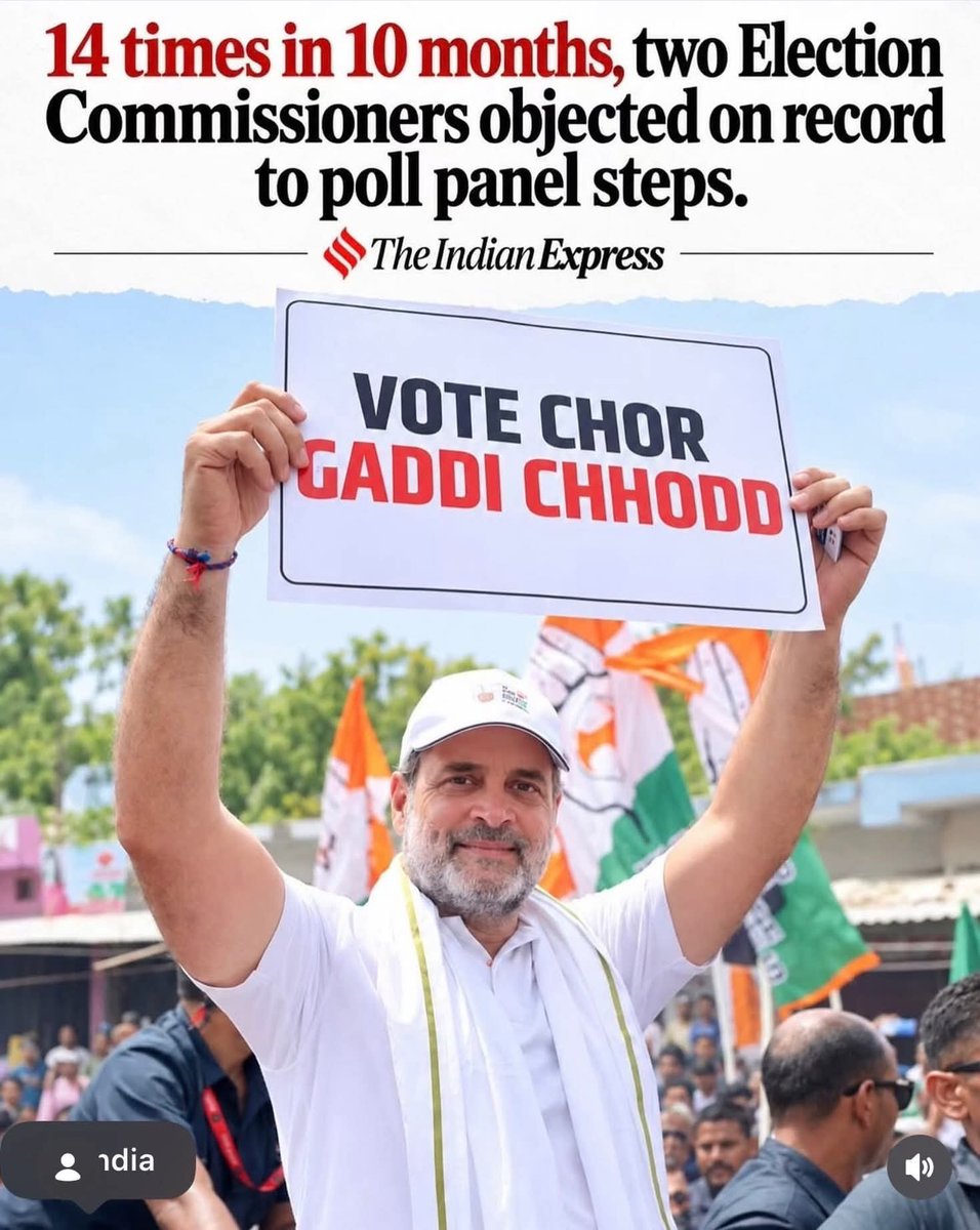 Nimbagalram's tweet photo. #VoteChorGaddiChhodd
#ResignGyneshKumar https://t.co/3M5MrEHDEQ