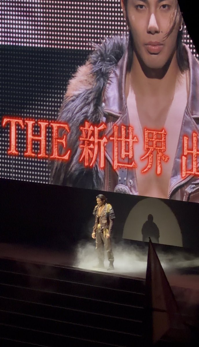 ldh_itk's tweet photo. 海青くん出てきた時漢すぎてかっこよかった https://t.co/5RsvQGrjkn