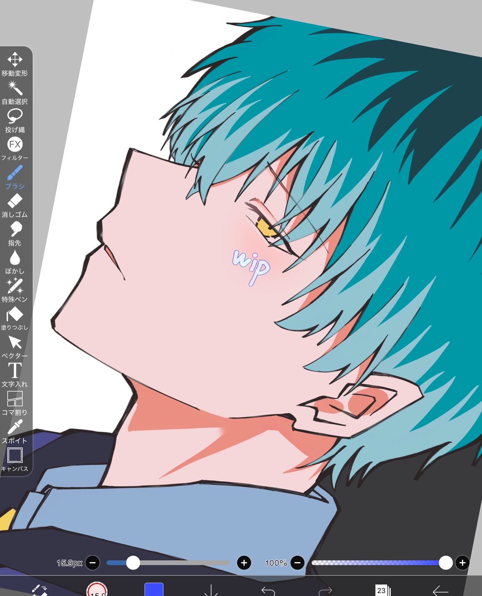hajimee06's tweet photo. 先にこっちが完成しそう✨️ https://t.co/8yGQP3jOew