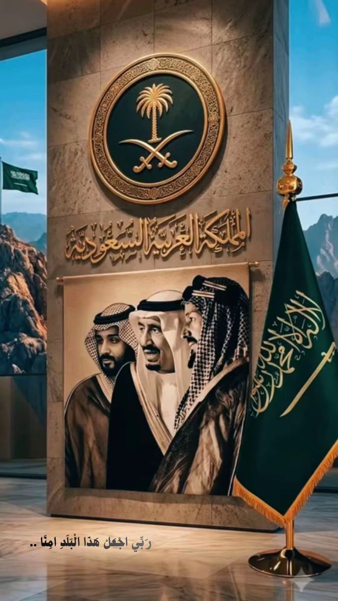 RAED_SA_8's tweet photo. #اليوم_الوطني_السعودي_٩٦ 
#اليوم_الوطني_٩٦ 

﴿ رَبِّ اجعَل هذَا البَلَدَ آمِنًا ﴾

اللهم أدم علينا نعمة الأمن والأمان
اللهم احفظ بلادنا وأدم عليها امنها واستقرارها وعزها وتمكينها .. https://t.co/ABpvVH53zv