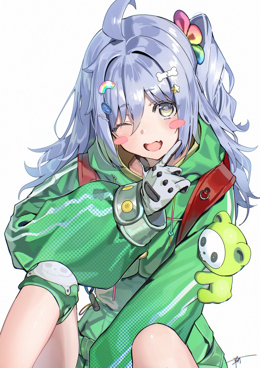 hyper_lenda's tweet photo. #くろむアーツ https://t.co/h4K5HWQwcs