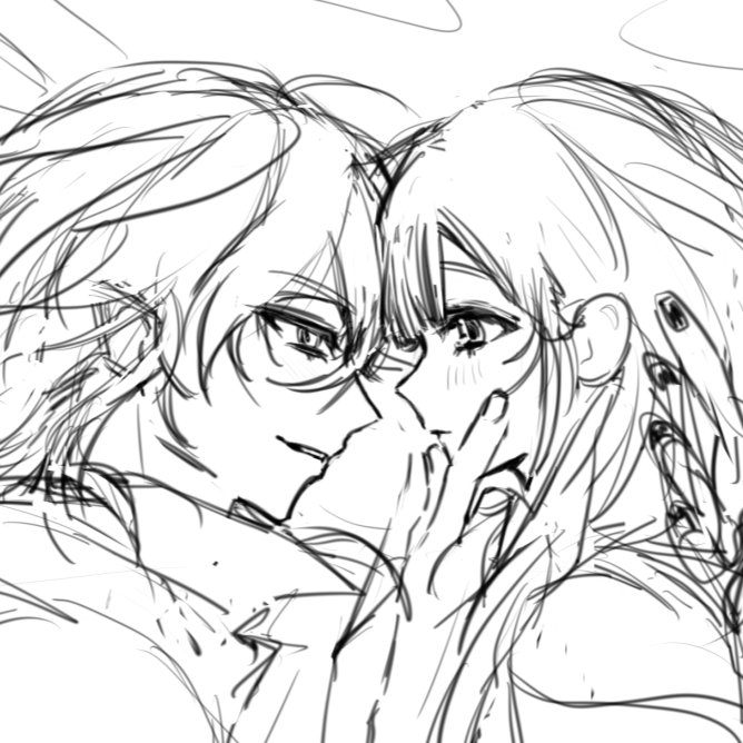 MYEGlov's tweet photo. シャルアリrkgk https://t.co/j6THhnR6oX
