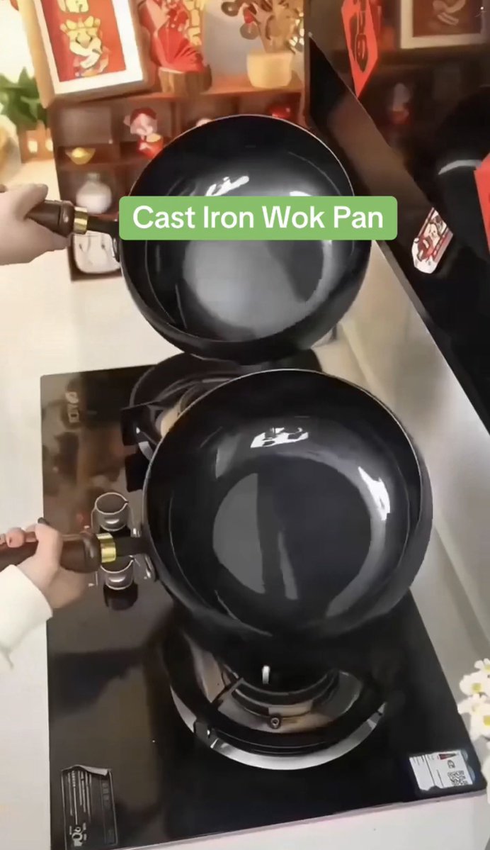 NikShariff92's tweet photo. Auto rasa macam chef kalau masak pakai kuali ni!🤩

Boleh masak segala jenis lauk https://t.co/oUK1dHHxTO