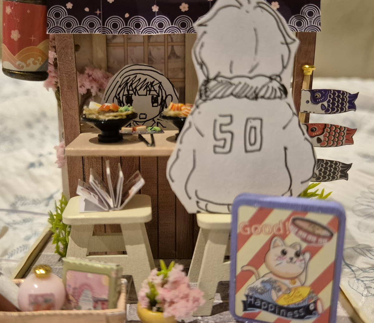 vtiok7p's tweet photo. Eating the entire restaurant #hetalia #amepan https://t.co/jKm6dSNl4P