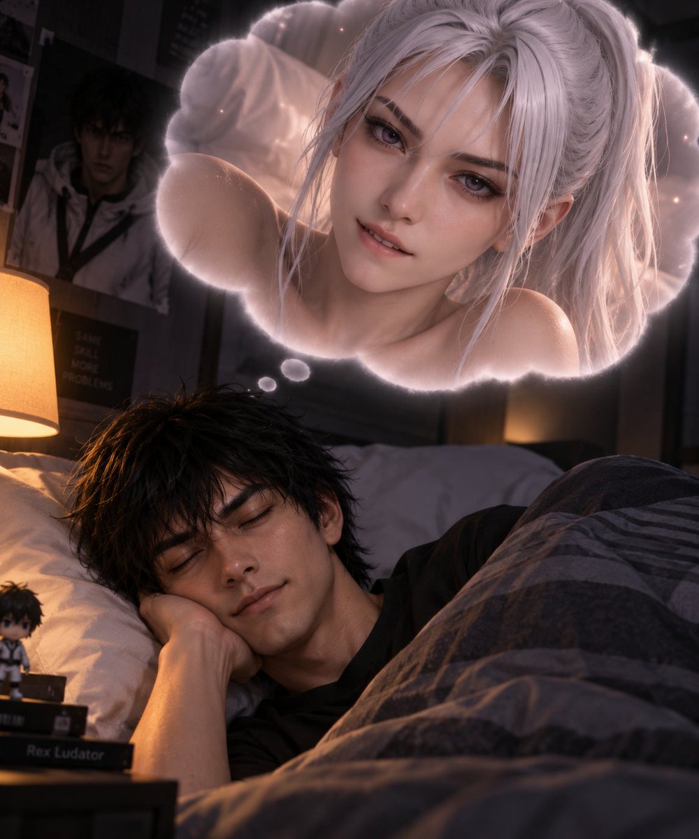 LudatorOne's tweet photo. Wakey, wakey~ https://t.co/tya2Zh6OZR