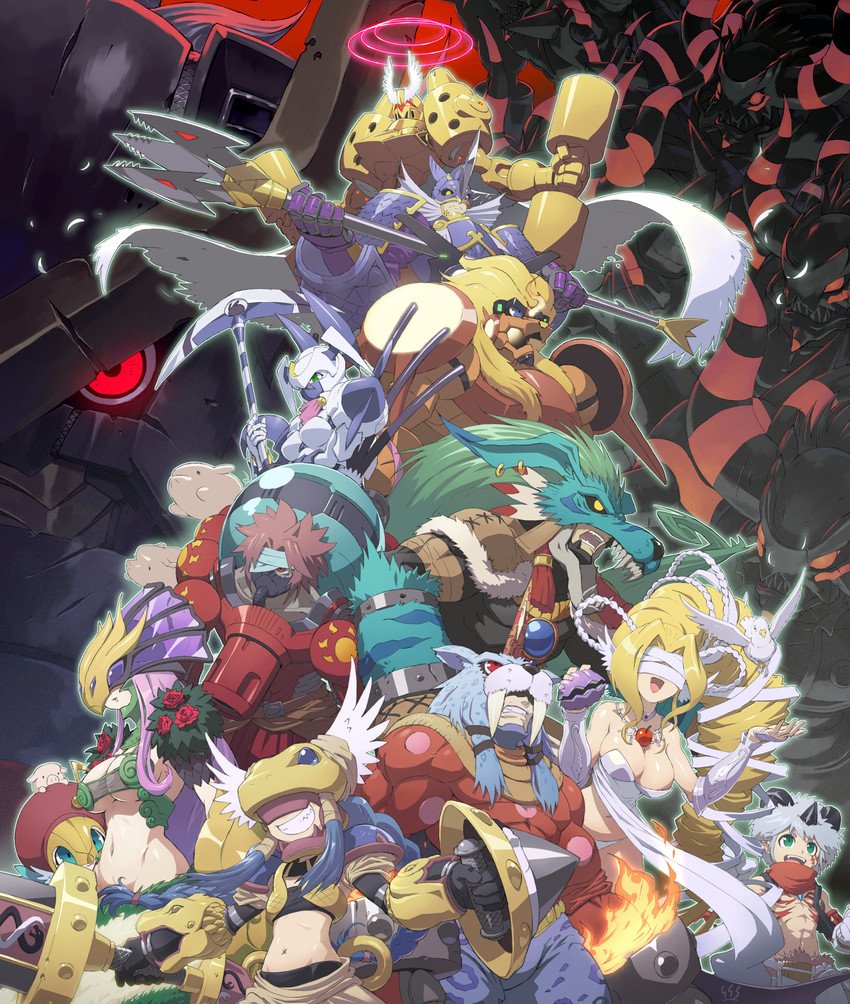 Convergencia_CD's tweet photo. Sasasi es realmente admirable, sus dibujos eran tan geniales que muchos en el fandom lo conocían desde mucho antes de empezar a trabajar en Digimon sin siquiera saberlo. Acá algunos de sus fanarts antiguos que quizás reconozcan: https://t.co/ddNDNMD1Xn
