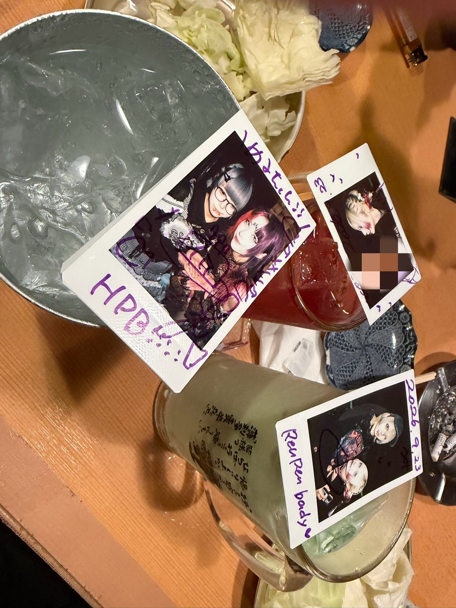 meruru366_'s tweet photo. 誕生日のレモンサワー、 https://t.co/8JmokfUaSs