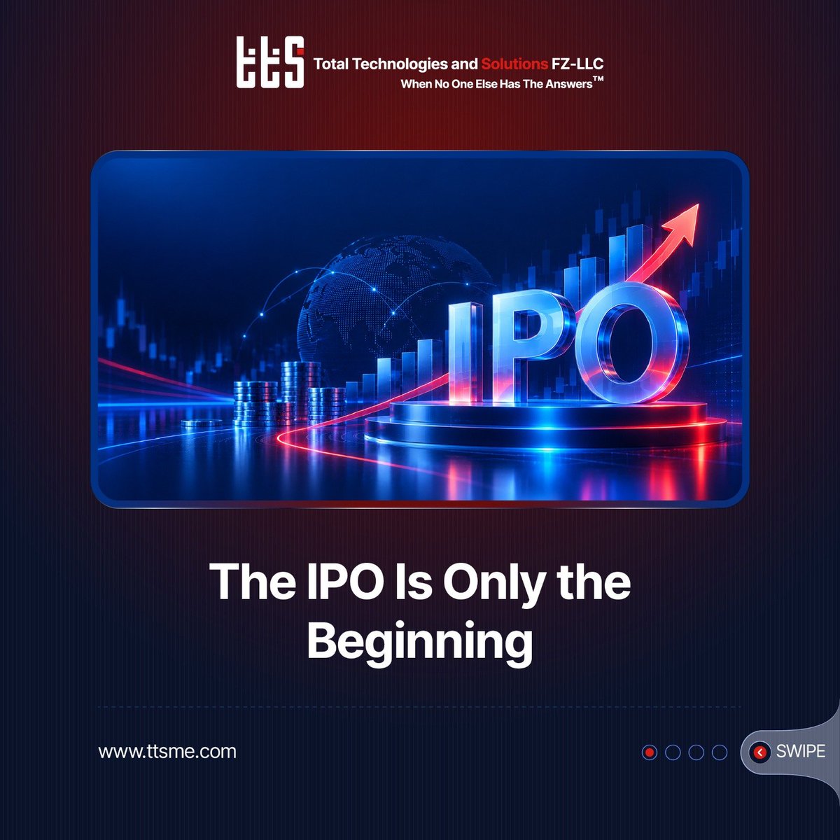 TTS_ME's tweet photo. 𝗧𝗵𝗲 𝗜𝗣𝗢 𝗶𝘀 𝗷𝘂𝘀𝘁 𝘁𝗵𝗲 𝗯𝗲𝗴𝗶𝗻𝗻𝗶𝗻𝗴.

Simplify post-listing operations with connected shareholder, dividend, AGM, eVoting, and corporate action management.

Explore TTS Shareholder Solutions:
 https://t.co/uwFx69N2CW
#ShareholderManagement #PostListing #eVoting https://t.co/WmpJvK9ZAM