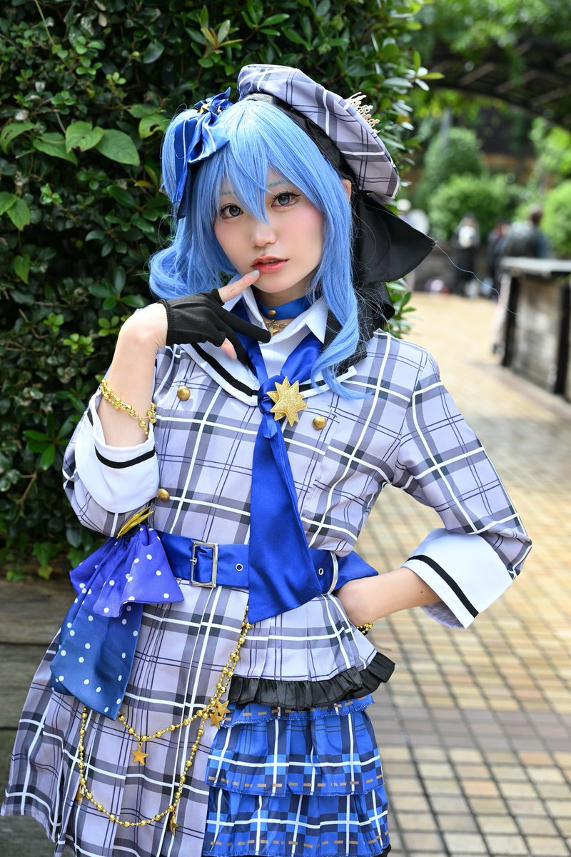 ShyuuPct's tweet photo. #アコスタ池袋
@raichii_cos さん
ありがとうございました！ https://t.co/hRykuQ1nqh