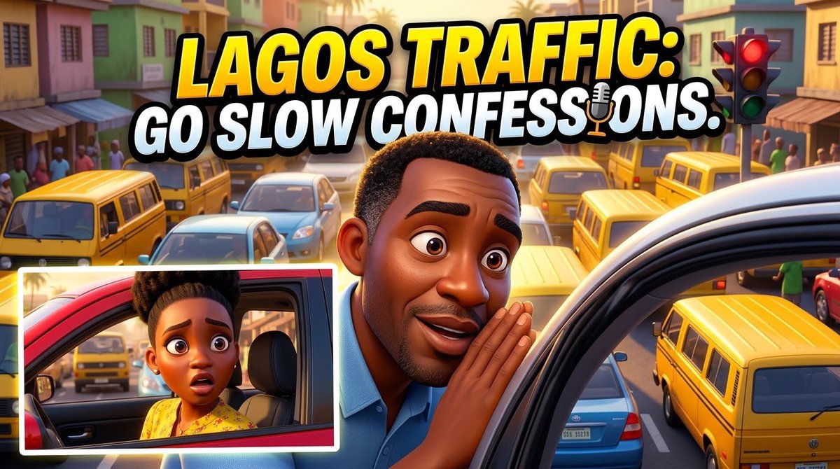 speccHQ's tweet photo. 🎬NEXT STORY
LAGOS TRAFFIC: GO SLOW CONFESSIONS
Everyone had a secret to tell to a stranger 👀
Coming tomorrow | 7:00 am
#çarşamba #specchq #storytelling https://t.co/2rL2j3JFah