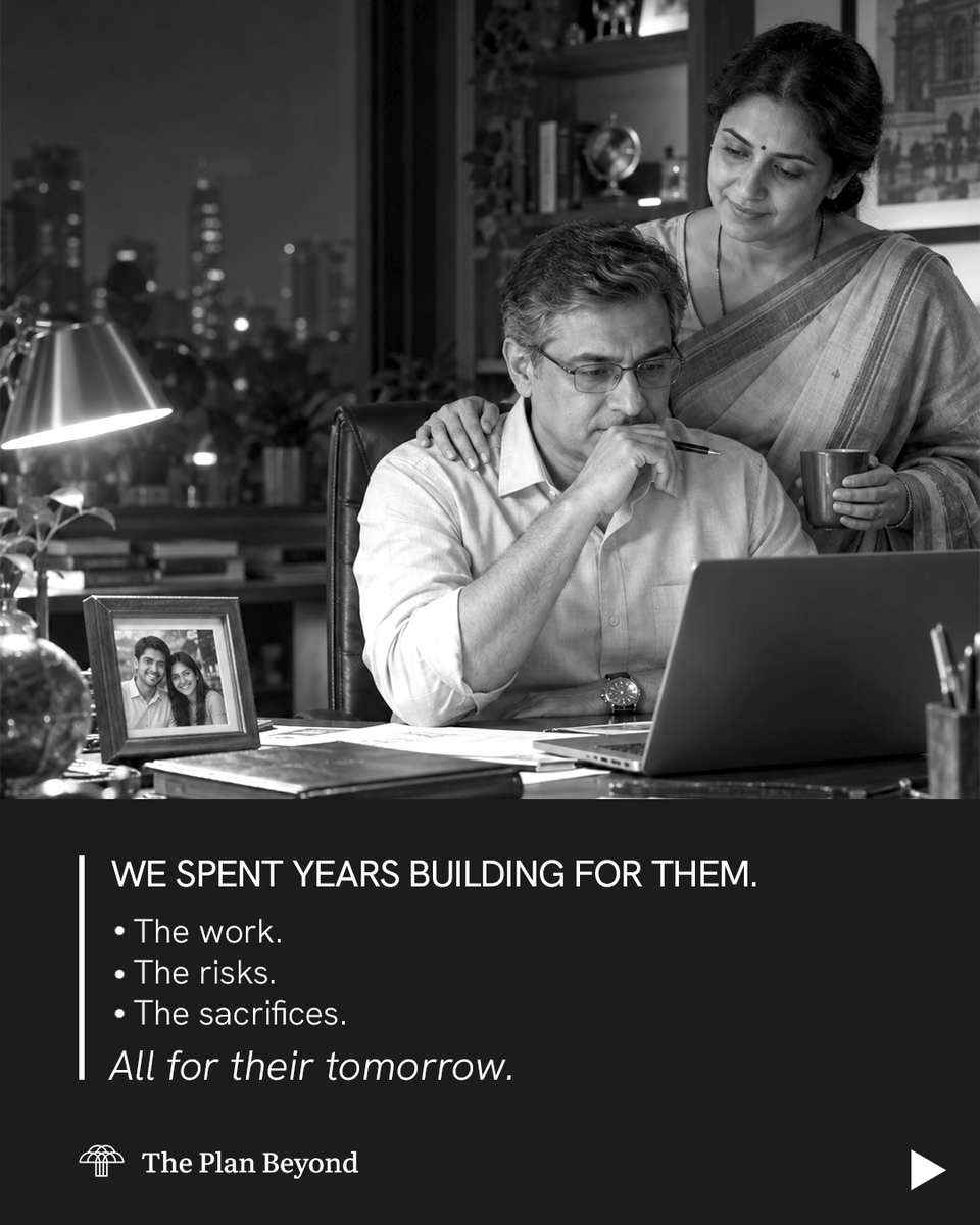 ThePlanBeyond's tweet photo. Uncertainty shouldn't be part of the inheritance.

Because protecting your family's future isn't just about building wealth.

It's about making sure they're able to find it, understand it, and carry it forward.

#ThePlanBeyond #FamilyContinuity #LegacyPlanning #EstatePlanning https://t.co/AjaD9ifD5S