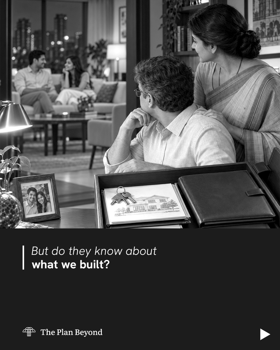 ThePlanBeyond's tweet photo. Uncertainty shouldn't be part of the inheritance.

Because protecting your family's future isn't just about building wealth.

It's about making sure they're able to find it, understand it, and carry it forward.

#ThePlanBeyond #FamilyContinuity #LegacyPlanning #EstatePlanning https://t.co/AjaD9ifD5S