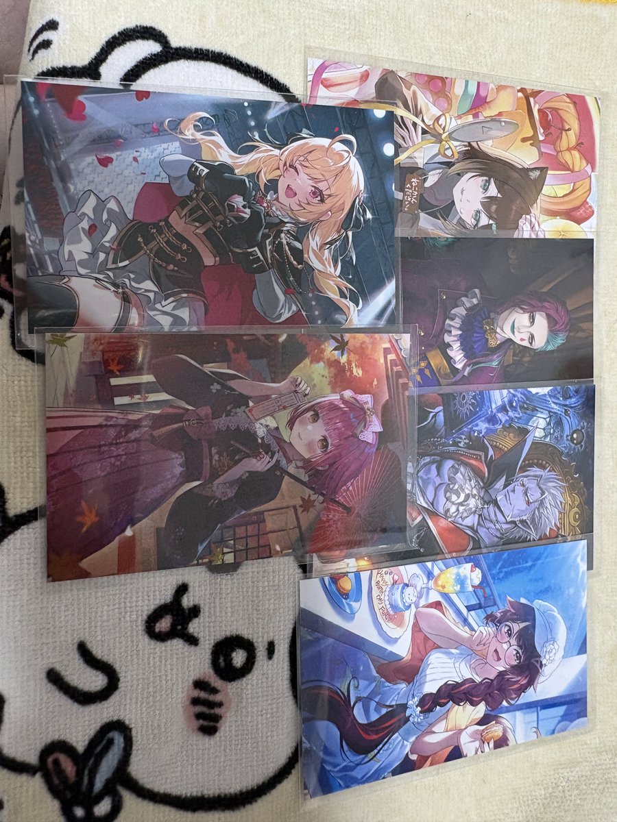 nagishindoi's tweet photo. 【交換】にじさんじ NIJISANJI EN ノスタルジア コレクションカード

譲 1-3枚目

求 4枚目 左上の方最優先

新宿手渡し、郵送 https://t.co/1A9Yk6THs2