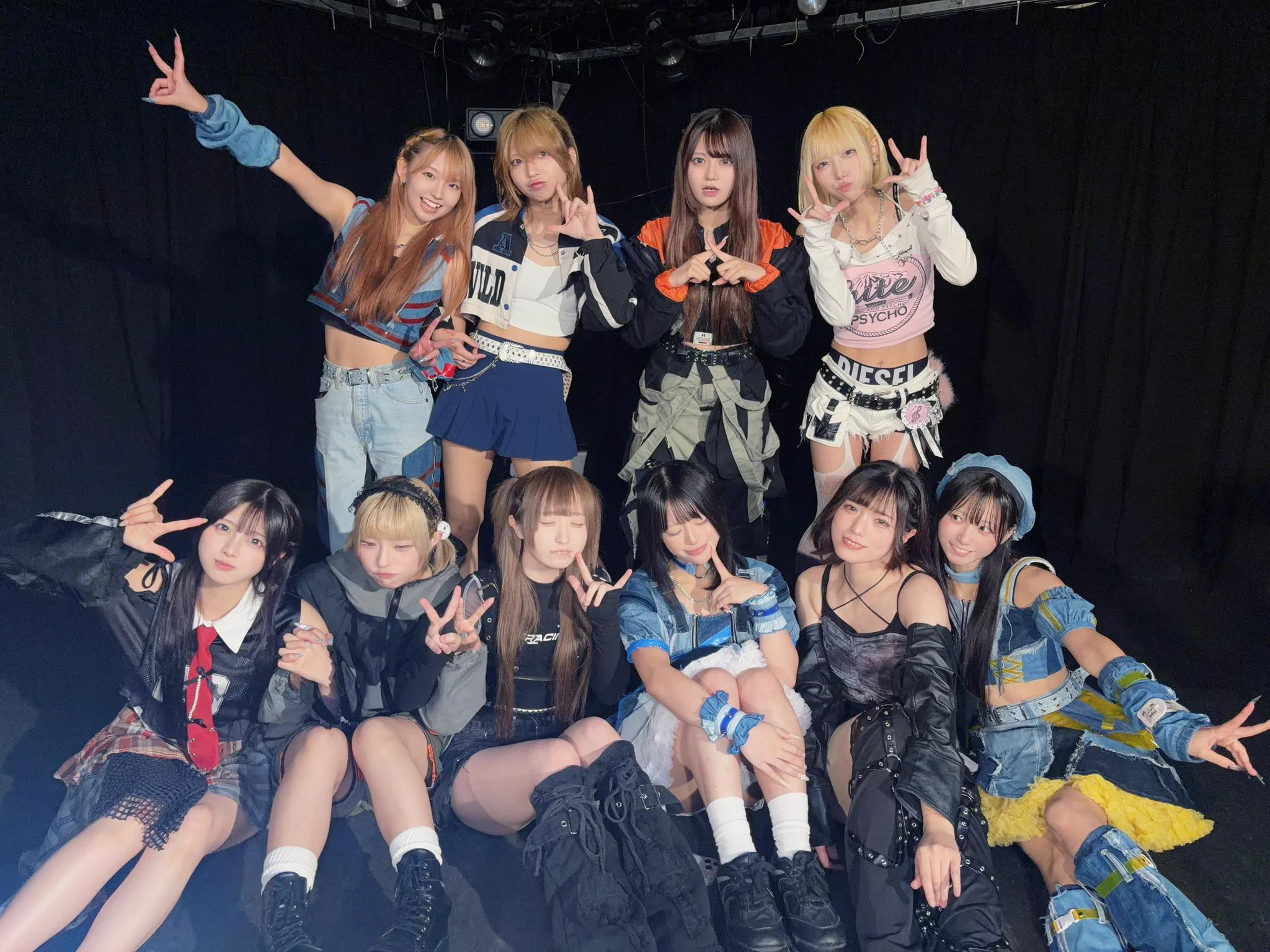希少 KIKS TYO スカジャン 歌舞伎 侍 現代 ミックス y2k JINKS_official on X: 