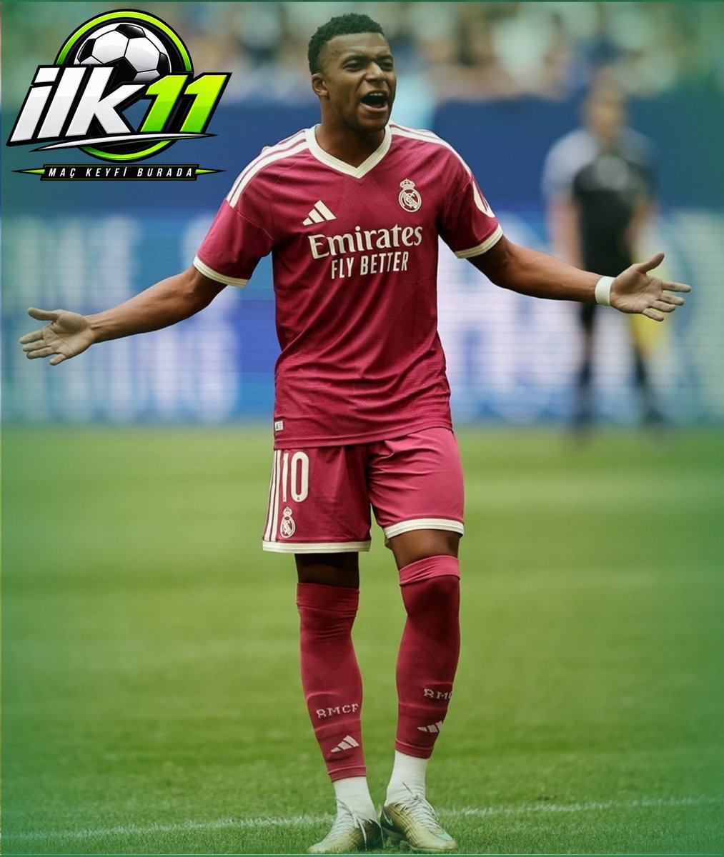 mamantropcool's tweet photo. Soru: "Kariyerinin geri kalanındaki en büyük hayalin nedir?"

Kylian Mbappe: "Şampiyonlar Ligi'ni kazanmak."

#gündem #haber #İlk11TV #maç #keyfi #burada https://t.co/RCp8yRMIDt