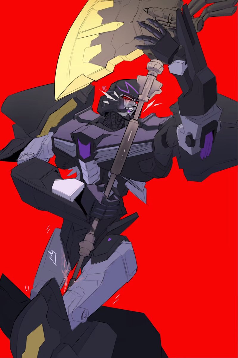 jamesmoriarty0U's tweet photo. #megatron #opmeg Prime’s axe https://t.co/eBrwn6PY3L