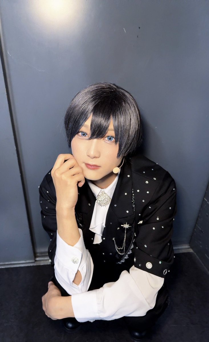 Mochida_Info's tweet photo. 「多聞くん今どっち ！？」THE STAGE
プレビュー公演・本公演・感謝祭と
応援ありがとうございました！
1月のライブもよろしくお願いします。

#多聞ステ https://t.co/DHZwFbMwsb