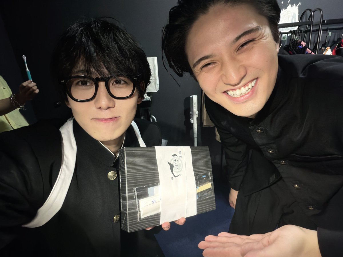 findi_ryota's tweet photo. #更級高校応援団2026 
舞台「押忍！更級高校応援団」

皆さまのおかげで、無事に初日を迎えることができました！
不安定な天気のなか、足を運んでいただきありがとうございます！
この作品をお届けすることができて、反応をいただけて本当に嬉しいです！
最後まで全力でこの作品を生きます🔥
明日もお待ちしております！！