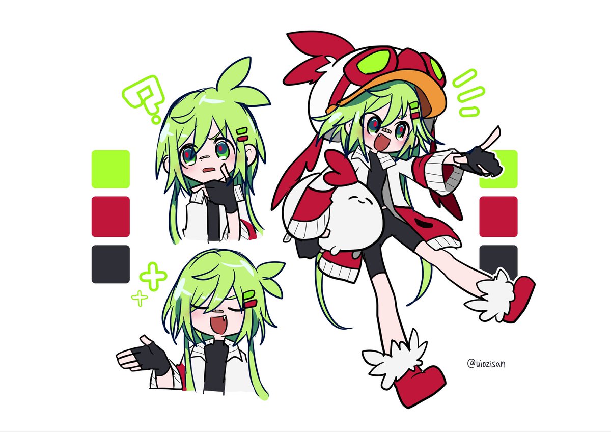 uiozisan's tweet photo. 代理🐔 https://t.co/GvLoIh4Bn4