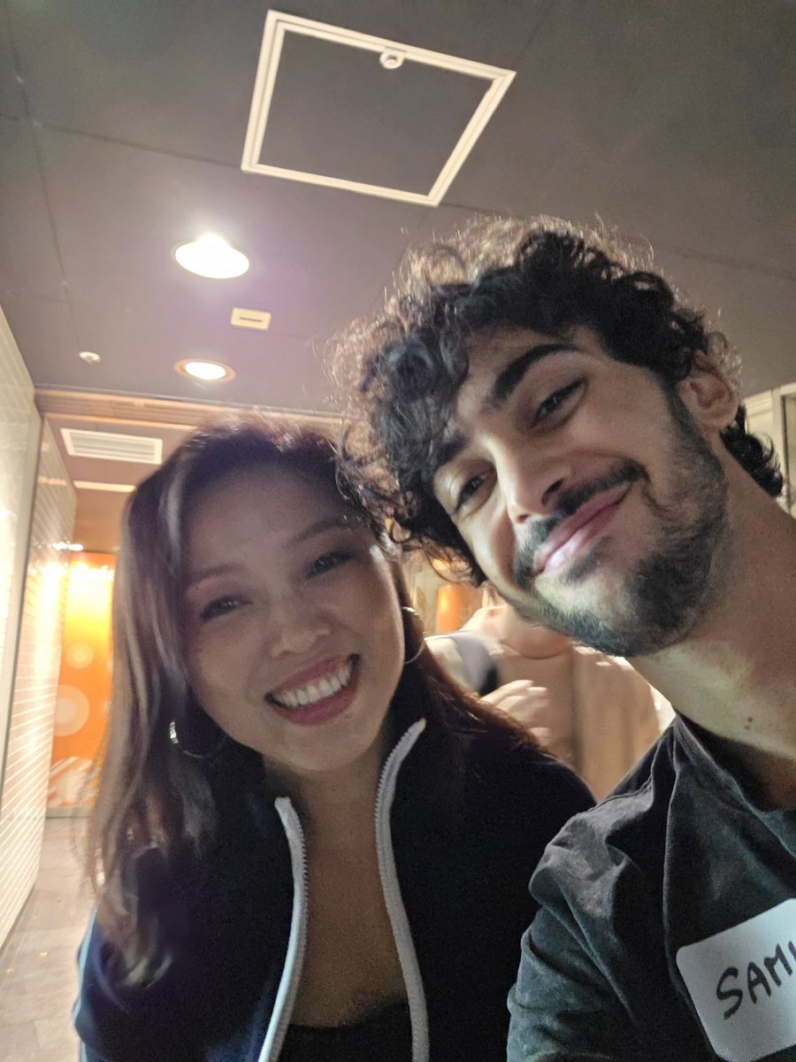 Moonchaser2020's tweet photo. Enjoy the rest of your time in Tokyo @SamirTouin https://t.co/iYG8HuKfBc