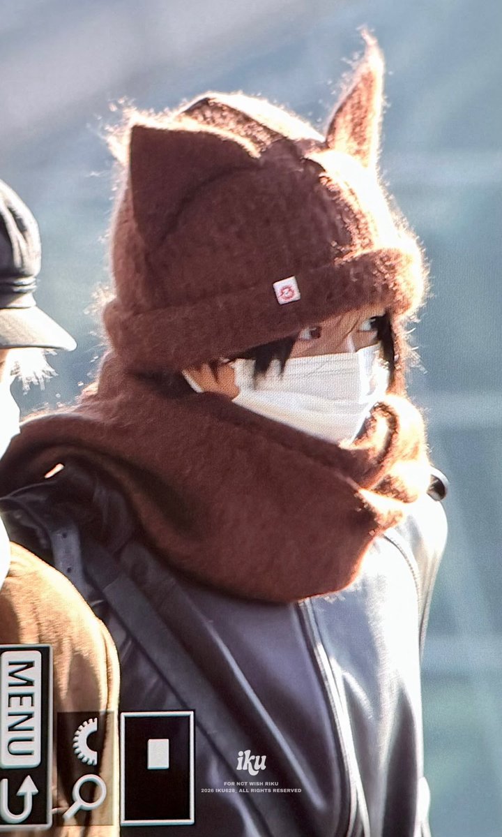 ri_2kuo's tweet photo. 겨울이 오면 리쿠가 목도리를 차고 나오겠지 진짜
벌써부터 너무 기대된다… https://t.co/4rbf3avHPF