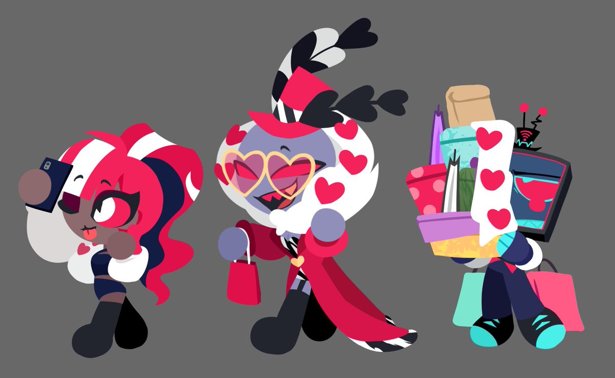 dumpling0730's tweet photo. #hazbinhotel #VVV 
📱🦋📺 https://t.co/Kw8rvx4ONH