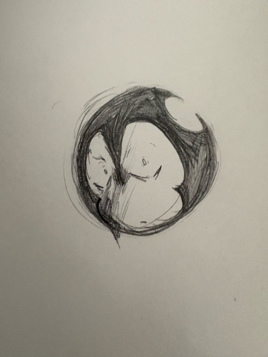 Al3xTheFather's tweet photo. #bendy #batim https://t.co/KTAB9TVGKW
