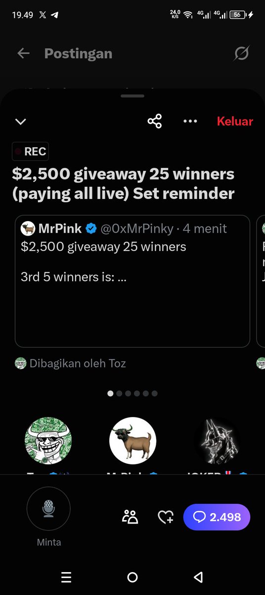 Iyazcno's tweet photo. @Cryptoze https://t.co/hkTFcKoYMs