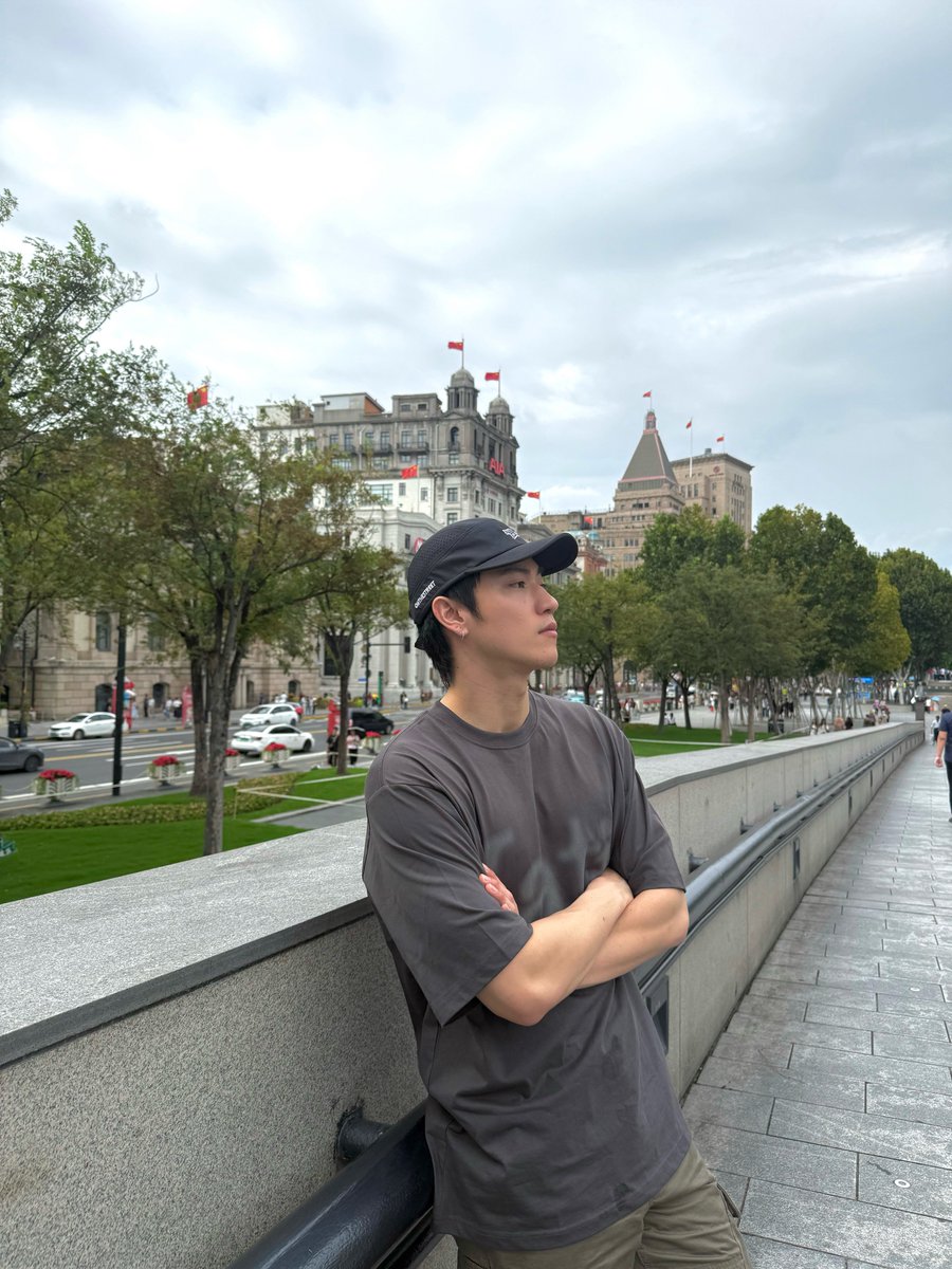 INN__OFFICIAL's tweet photo. ( 🔔 ) IG Post : innjkrsn update || 23.09.2026《1/3》

🔗 https://t.co/w8fCfZMoeG

💭 Shanghai first time #innjkrsn https://t.co/HIigfwpnAT