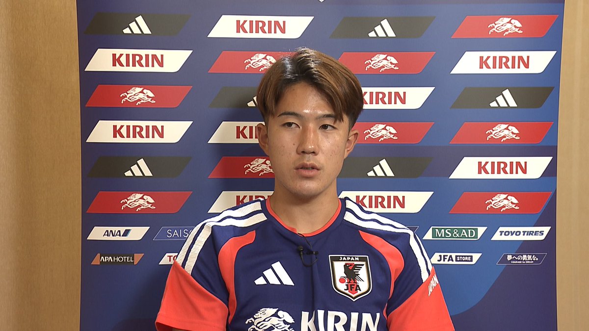 cxfootball's tweet photo. キリンチャレンジカップ2026
        🇯🇵日本×ウルグアイ🇺🇾

📣💥＼＼ 決 戦 前 夜 ！ ／／💥📣

⚽️━━━━━━━━━━━━━━🔥
       スペインの地で世界基準に挑む

                                #佐藤龍之介 選手
🔥━━━━━━━━━━━━━━ ⚽️

「スペインに行って変わった姿を見せたい」
この夏、スペインの古豪・ヴァレンシアへ移籍。
世界トップクラスの壁を肌で感じ、
進化を続ける彼が4年後へ向けて誓う決意とは── 💥

／
本日夜23:30〜
#LiveNewsα スポーツコーナー
「αすぽると！」にて放送です🌙
＼