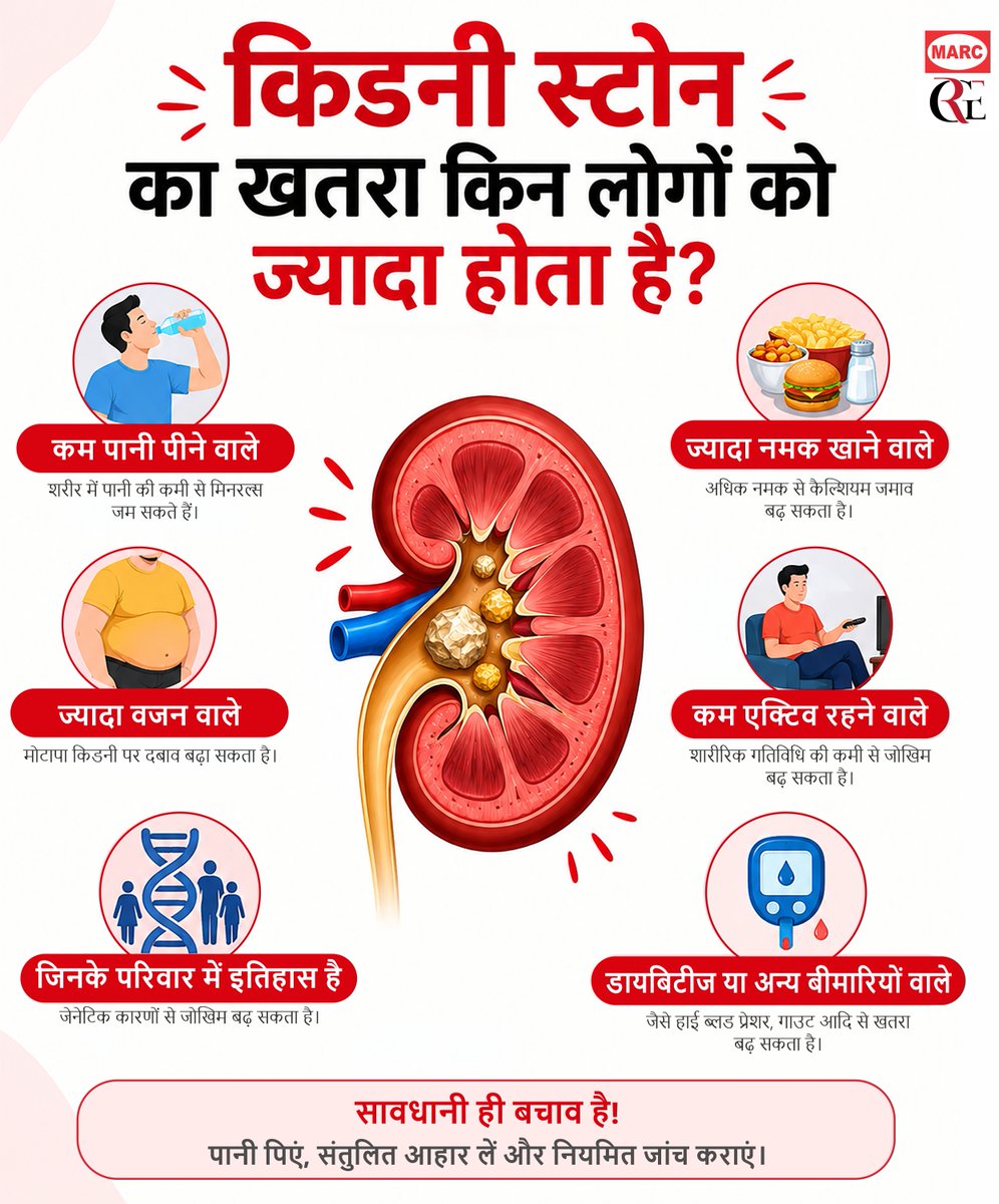 rghealthcure23's tweet photo. Twitter/X Caption:
🌿 Marc URO-5 Tablets — Ayurvedic support for urinary wellness and kidney-stone-related health needs.
Discover a herbal approach to everyday urinary wellness. 💚
📞 +91-8081343990 | 🌐 https://t.co/Hv8vnPXrbk
#MarcURO5 #KidneyHealth #UrinaryHealth #Ayurveda https://t.co/KGZVPGRdbU