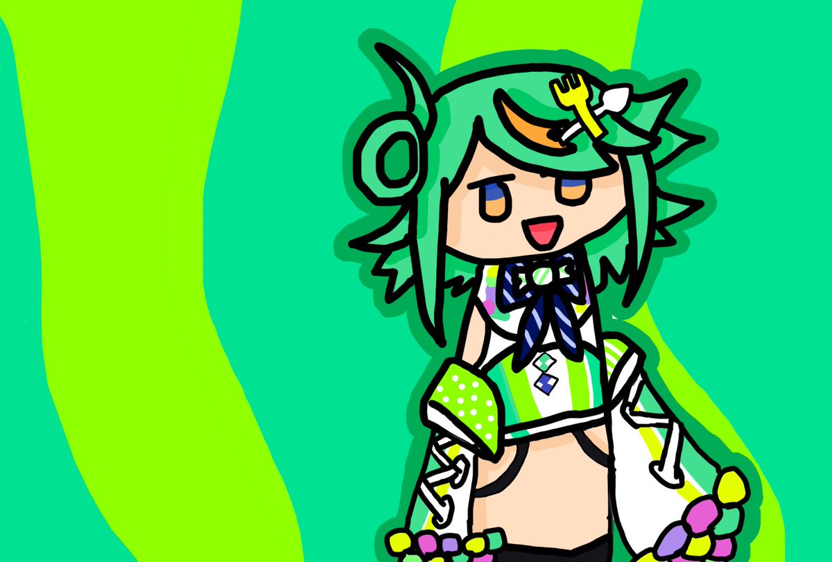 Gyouza8k's tweet photo. #ぷぷぷぎゃらり 
感想やアドバイス、リクエスト等
お願いします‼️
#ぷわぷわぽぷら 
#あおぎり高校
#デジタルイラスト https://t.co/HlbTsa7Tyn
