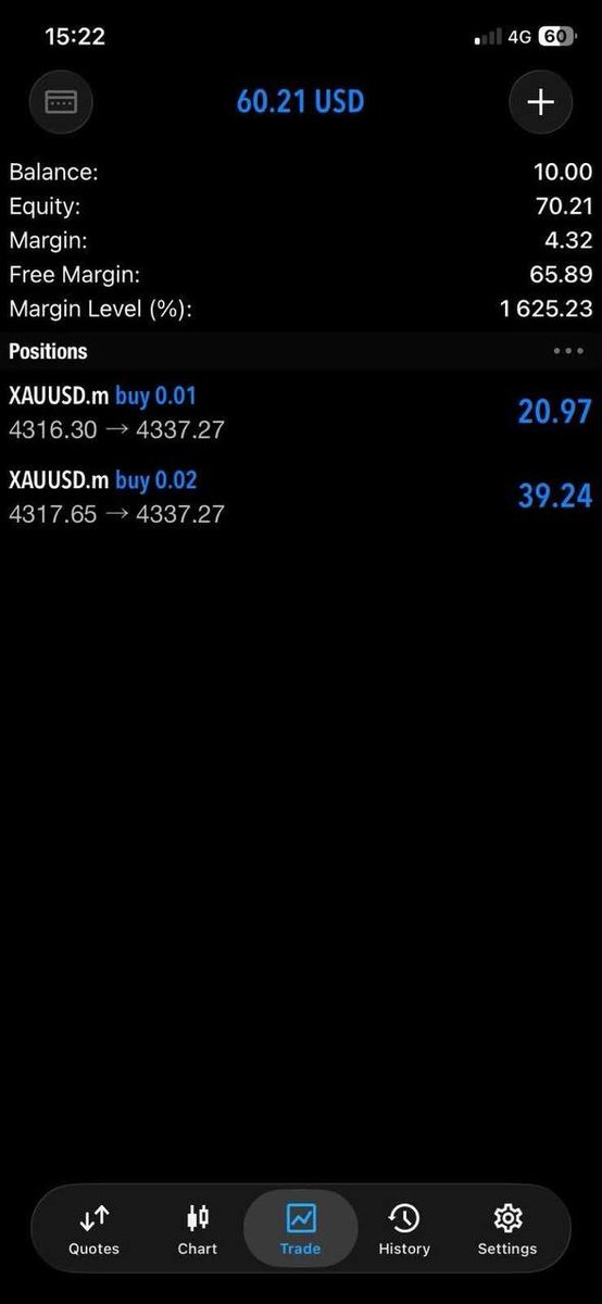 forex_King89's tweet photo. Happy client https://t.co/AKNcM6x1gQ