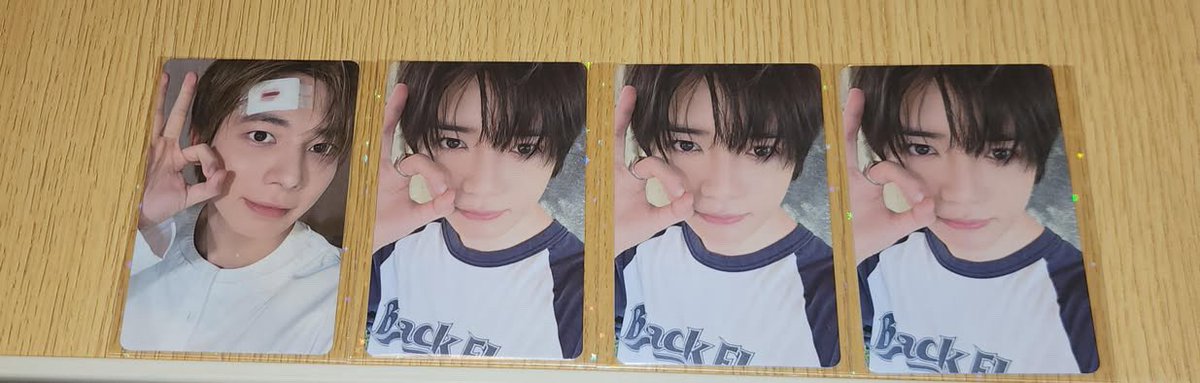 2nd_mire's tweet photo. 〔交換〕txt セツナハナビ　トレカ　タワレコラキドロ　シリアル　

【譲】未使用シリアル 
　　たこやき　ボムギュ✖️3
　　たこやき　テヒョン✖️1

【求】たこやき　ヨンジュン✖️2
        たこやき　ヒュニンカイ✖️2

1:1　まとめての方優先　郵送希望
検索からお気軽にお声掛けください🙆‍♀️
#txt交換 https://t.co/FruiG6Yh0E