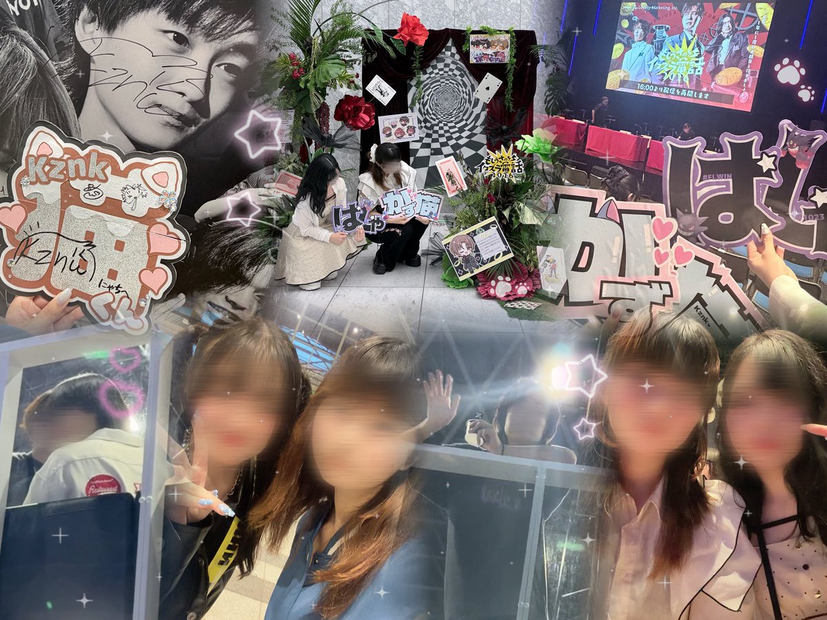 ks2ya_'s tweet photo. “ 09.20 TGS2026 &amp; 09.22 もしイタ ” https://t.co/i447PE3zhy