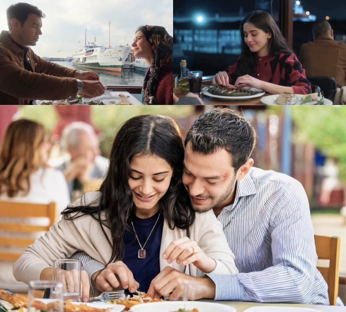 KutlucanOk98968's tweet photo. Bir balık ayıklama meselesi...💖 #DicEr #SevdiğimSensin https://t.co/yueavlZV6D