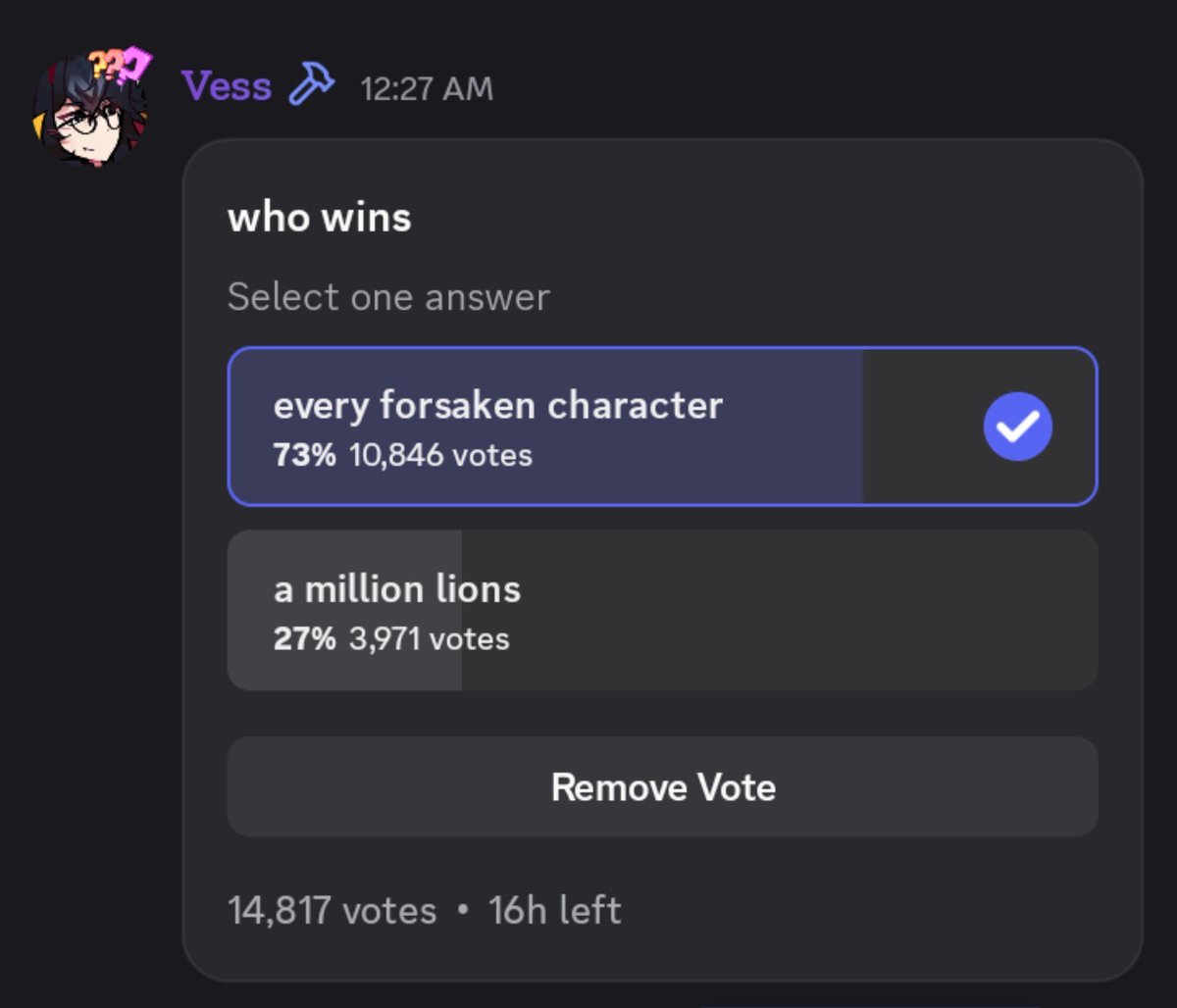 RealXDSlasher's tweet photo. We dont need the rest of those guys just put me against them and I'll show you how weak them lions are https://t.co/acFCe0rwID