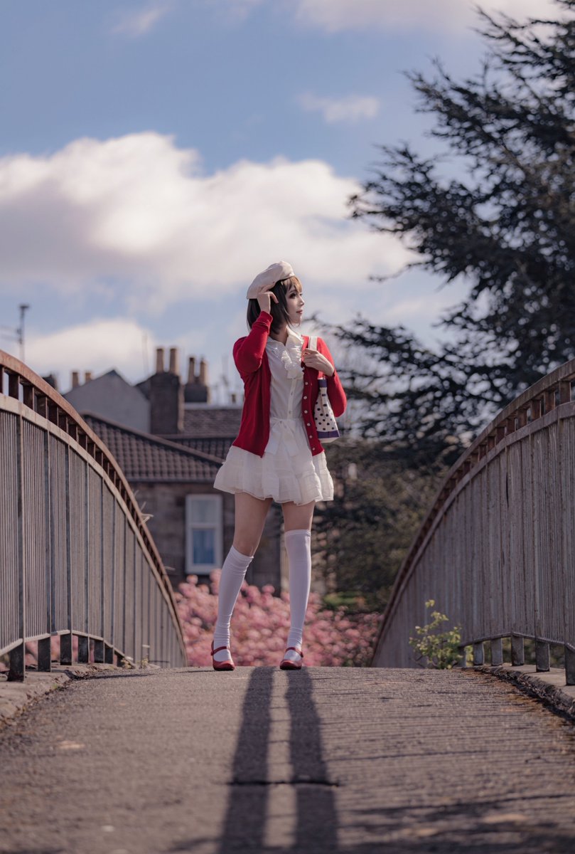xixisissy's tweet photo. 祝加藤惠生日快乐

#cosplayㅤㅤㅤㅤㅤㅤㅤ
#加藤めぐみ 
#冴えない彼女の育てかた
#加藤恵生誕祭2026 https://t.co/6hL31SlzPG