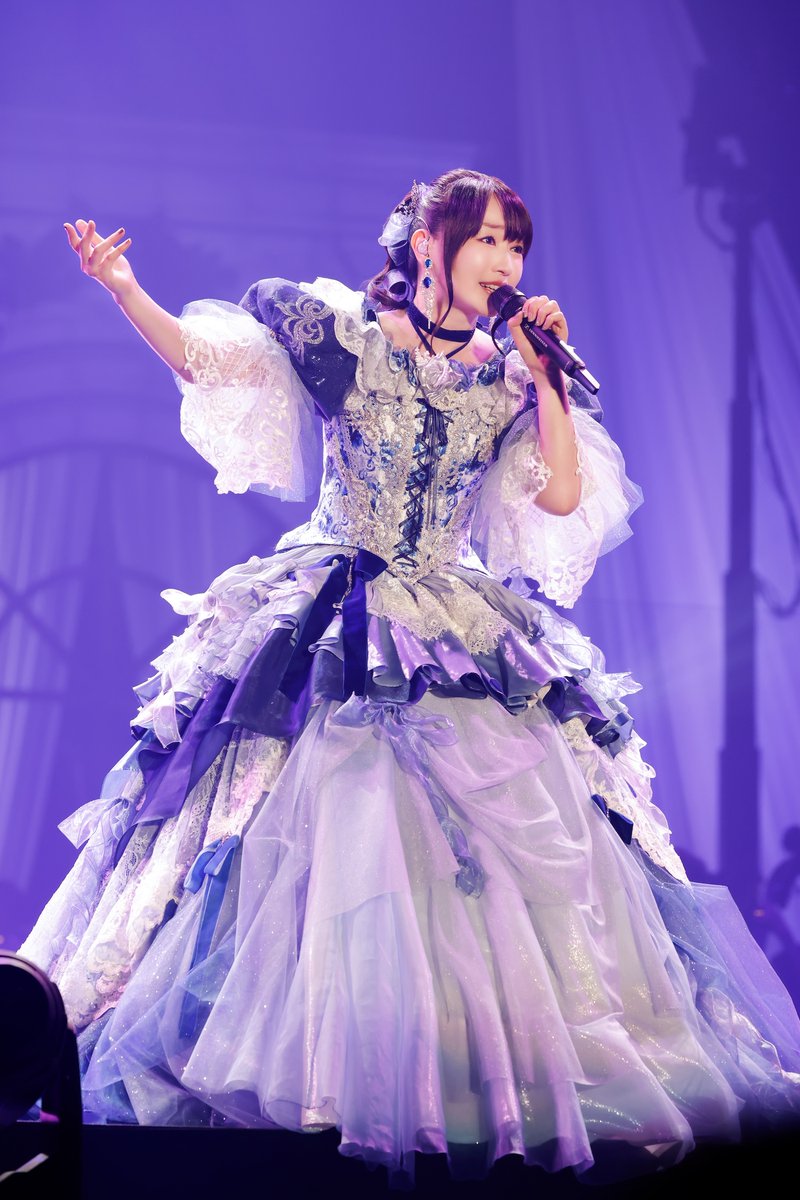 NM_NANAPARTY's tweet photo. 「NANA MIZUKI LIVE GRACE 2026 -OPUS Ⅳ-」
たくさんのご声援ありがとうございました🎻

本日行われた #LIVE_GRACE_4 の
お写真をお届け📸
次はツアー会場でお会いしましょう🎙️✨

#水樹奈々 https://t.co/WoqEwVkl3y