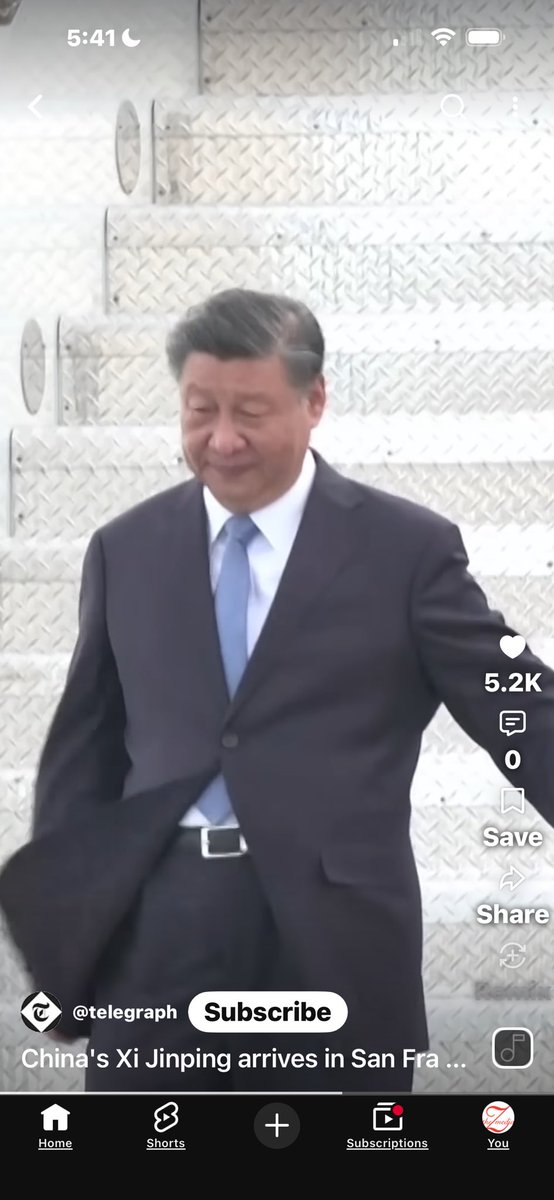 theZmedia's tweet photo. 那年旧金山（2023, 不是新闻里所提的2017）冒雨迎接习主席；如今回望，最暖的是一路结下的情谊。
#pandaNme https://t.co/dixOWAXbjk