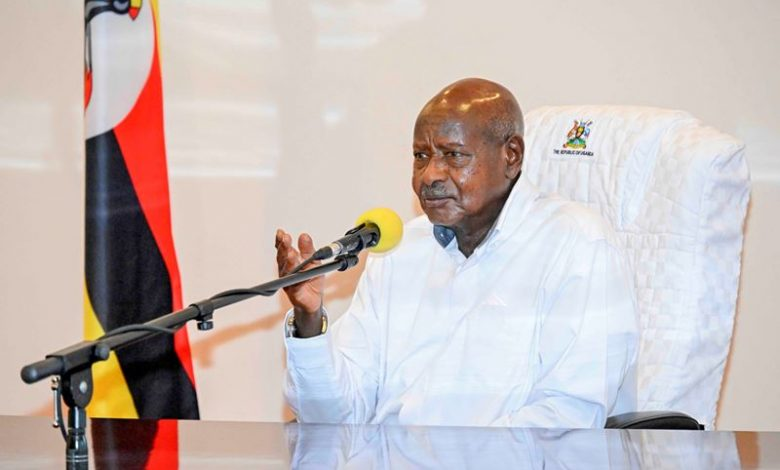 HopeAKW's tweet photo. President Yoweri Museveni has identified access to affordable finance as an important issue for people trying to expand productive businesses. https://t.co/RduEVFrktX