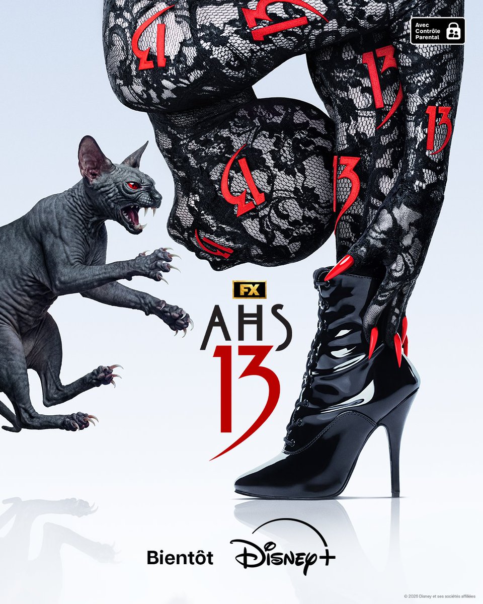 DisneyPlusFR's tweet photo. FX AHS: 13 bientôt sur Hulu via #DisneyPlus https://t.co/PfWHlhZkBo