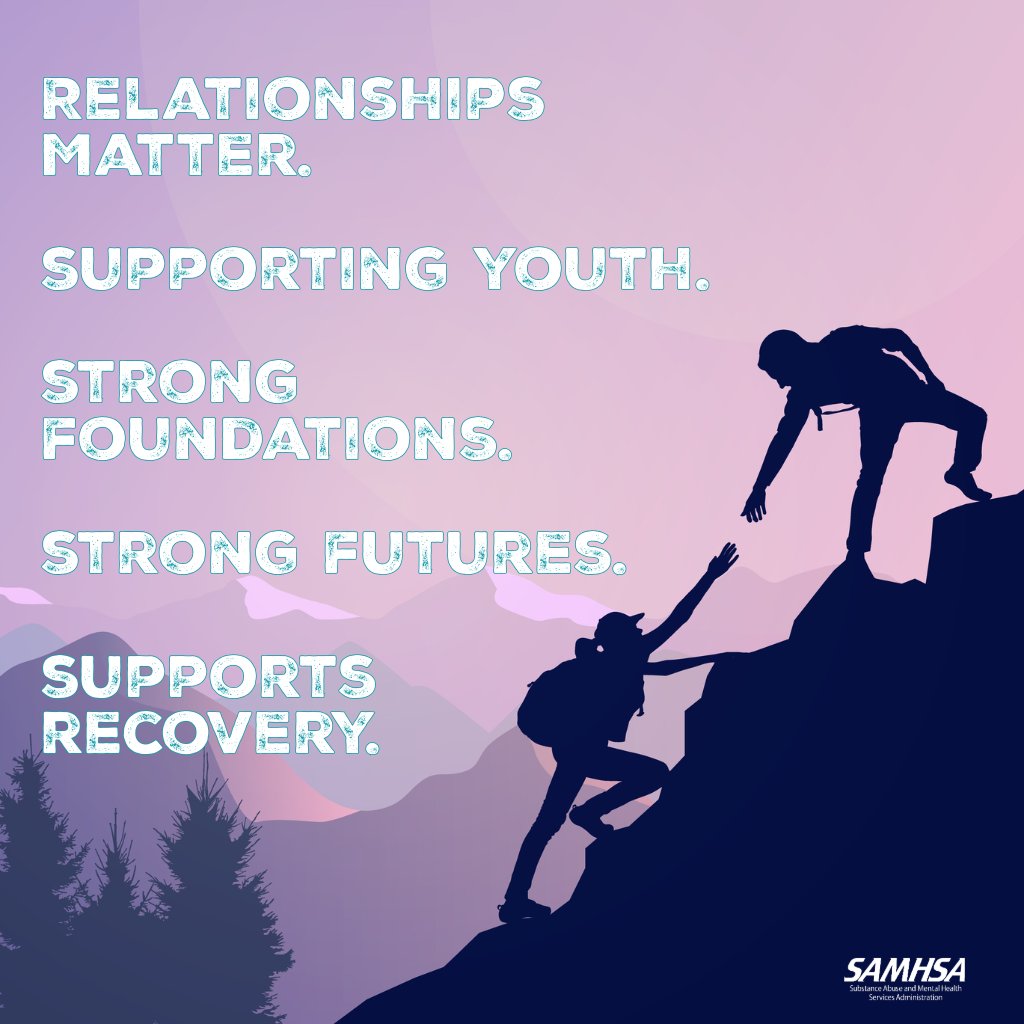 halifaxcc's tweet photo. Recovery high schools, collegiate recovery programs, and peer mentorship help young people build healthy futures while staying connected to recovery support.

#RecoveryMonth2026 https://t.co/tBwMfUTSgQ